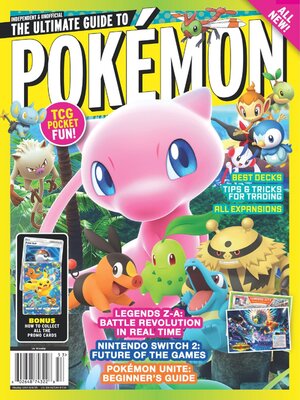 The Ultimate Guide to Pokémon - TCG Pocket Fun! - Magazine